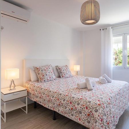 Atalaya Beach By Ele Apartments Rincón de la Victoria Exteriör bild