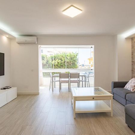 Atalaya Beach By Ele Apartments Rincón de la Victoria Exteriör bild