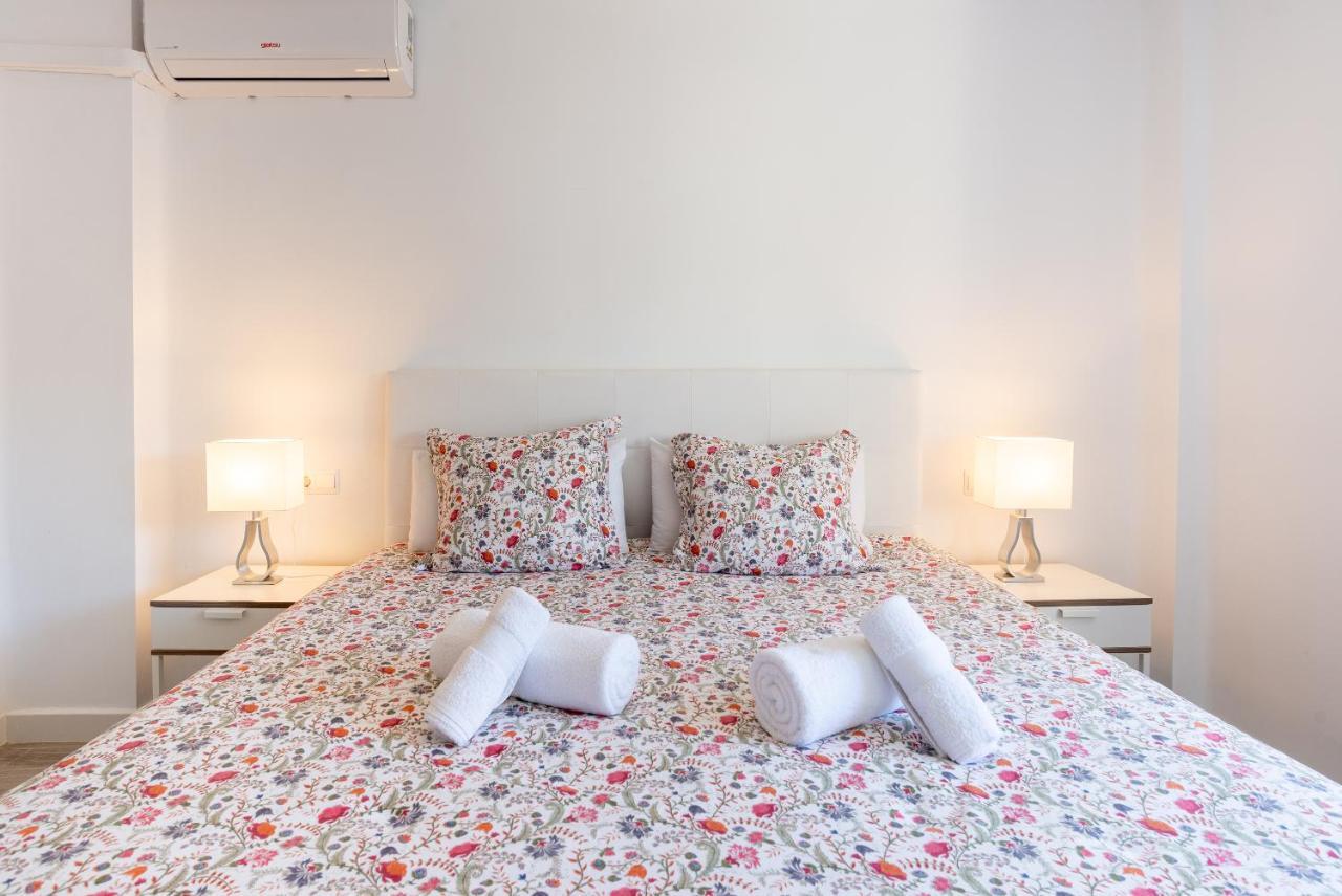 Atalaya Beach By Ele Apartments Rincón de la Victoria Exteriör bild