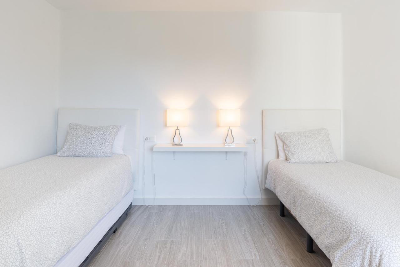 Atalaya Beach By Ele Apartments Rincón de la Victoria Exteriör bild