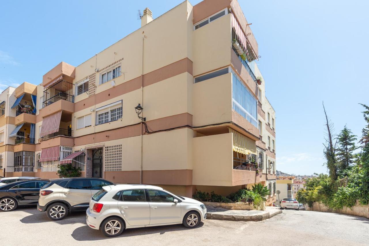 Atalaya Beach By Ele Apartments Rincón de la Victoria Exteriör bild