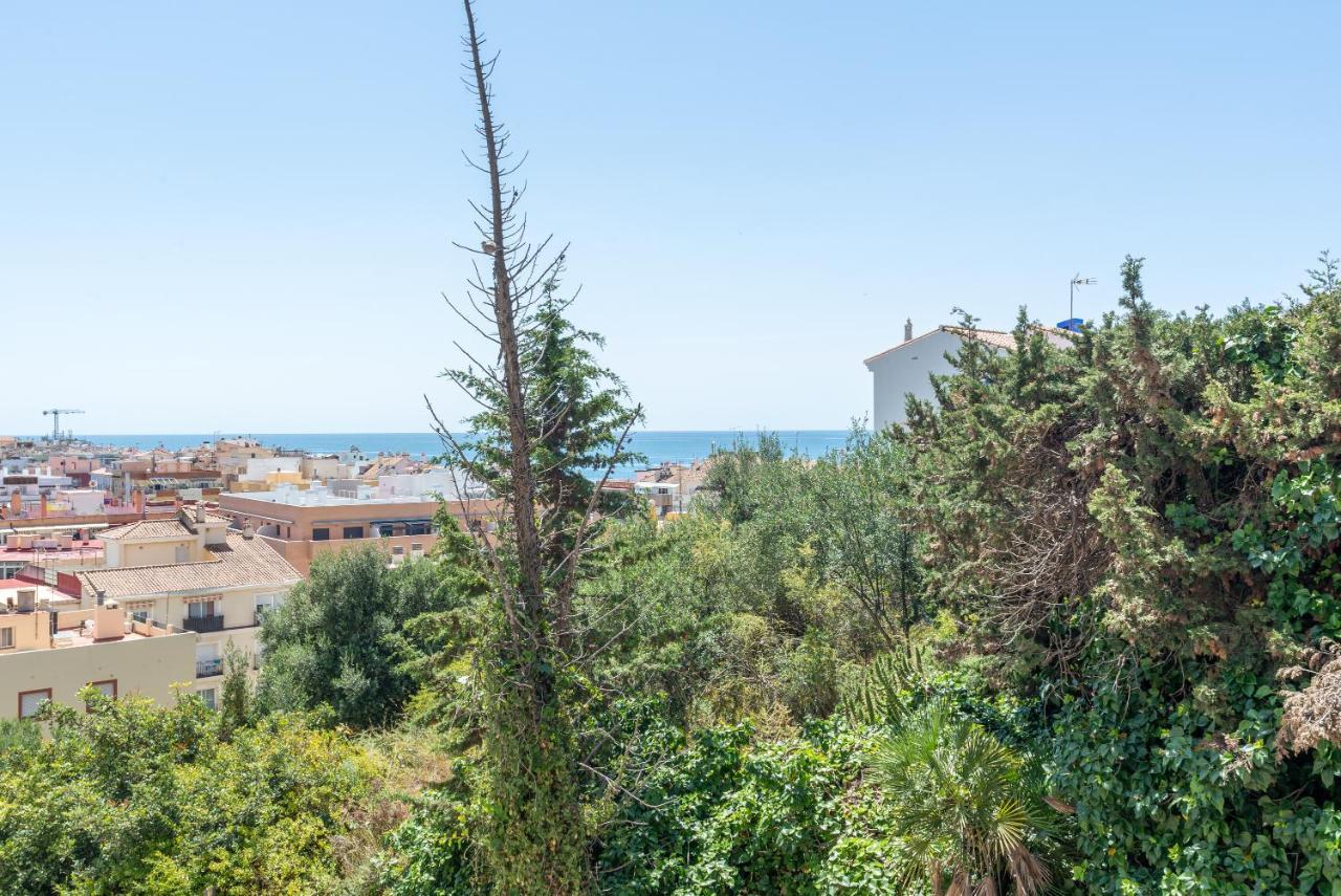 Atalaya Beach By Ele Apartments Rincón de la Victoria Exteriör bild